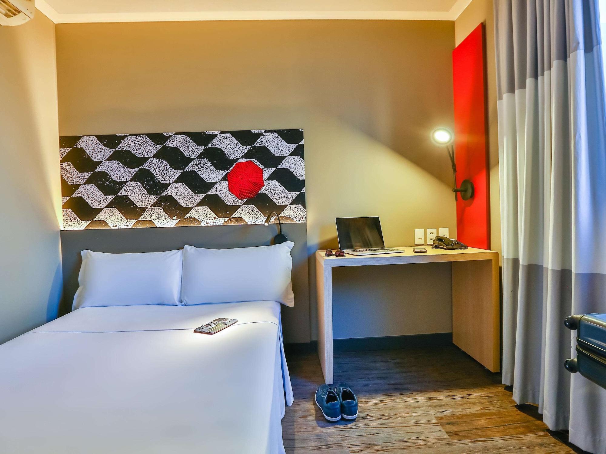 Ibis Sao Paulo Morumbi Exterior photo