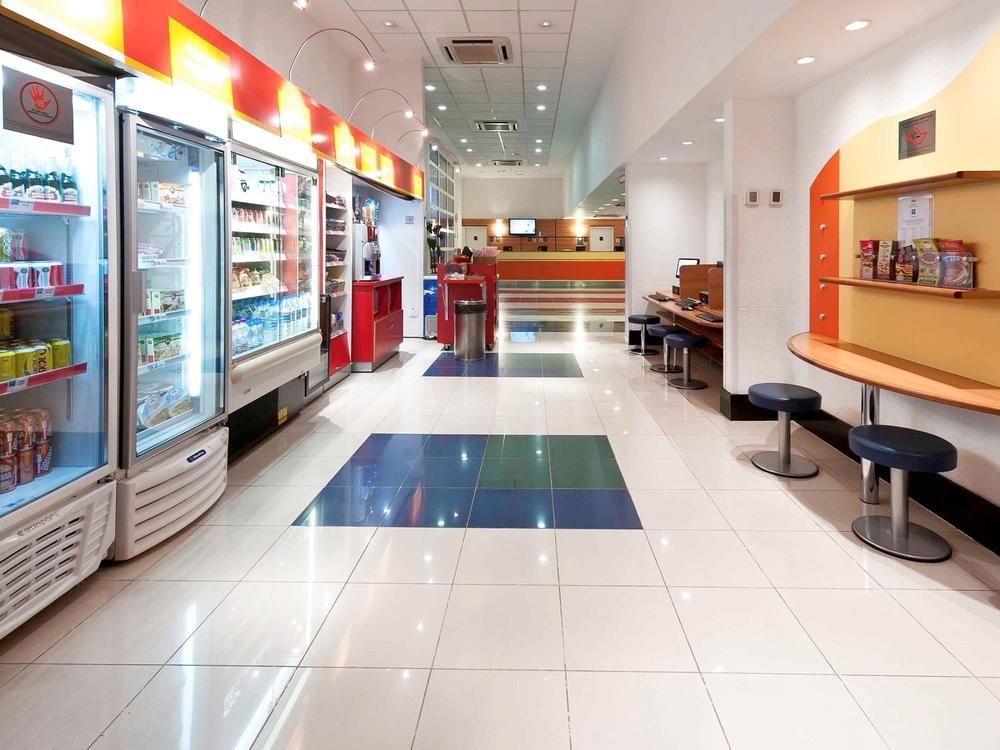 Ibis Sao Paulo Morumbi Exterior photo