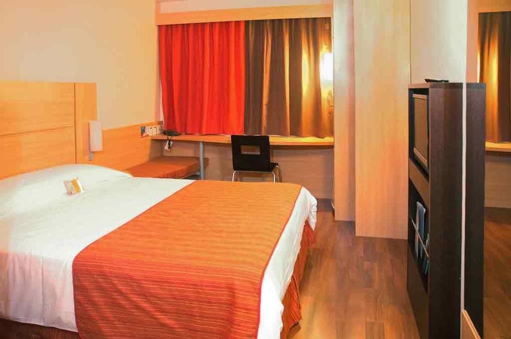 Ibis Sao Paulo Morumbi Room photo